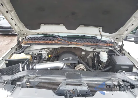 2005 Chevrolet Silverado 2500Hd Ls from USA, damaged, VIN 1GCHC23U45F870620